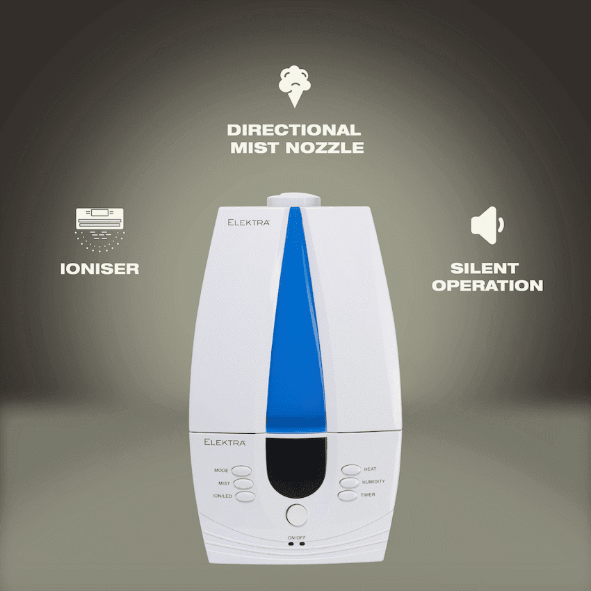 Elektra Health Cool/Warm Humidifier