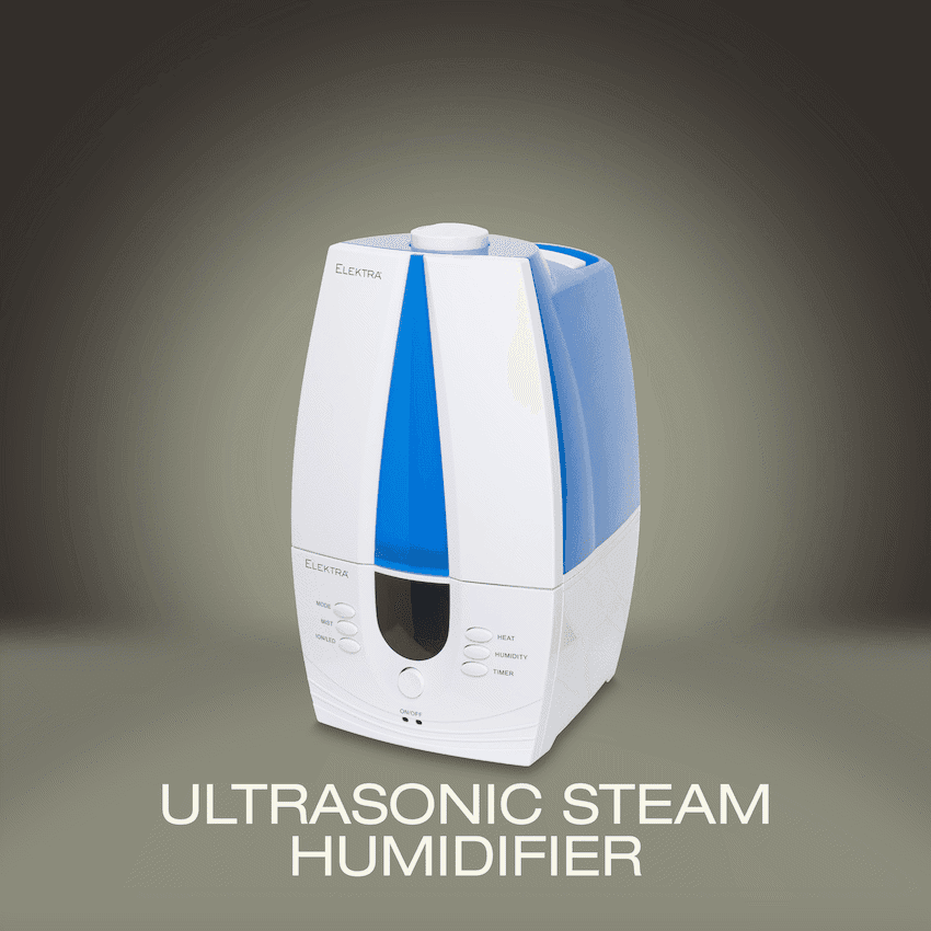 Elektra Health Cool/Warm Humidifier