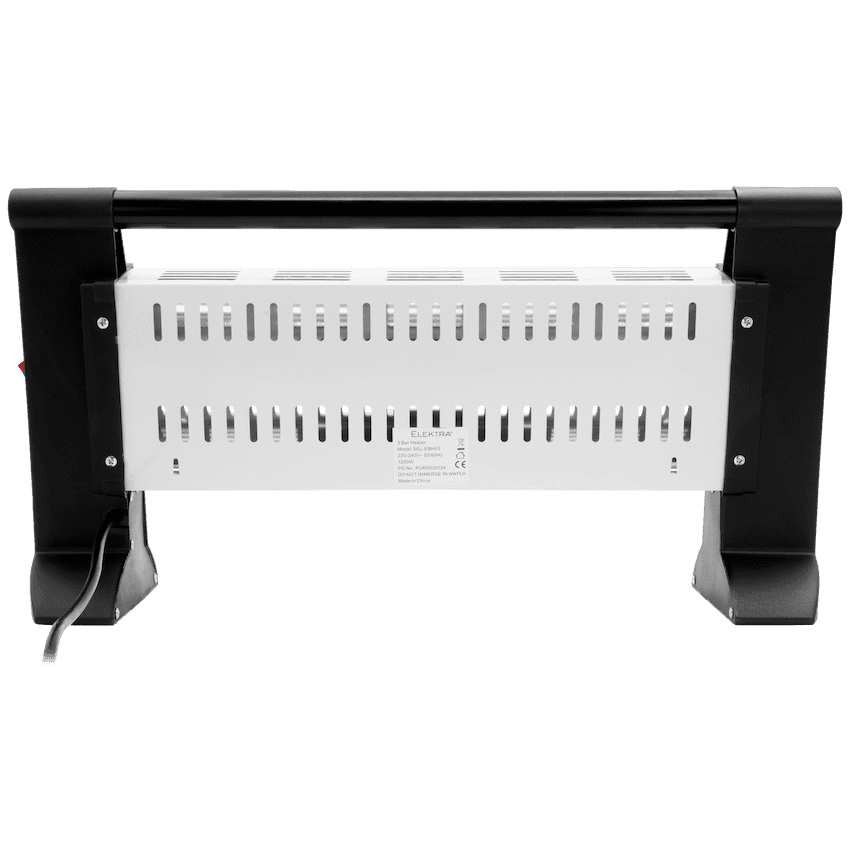 Elektra 3-Bar Heater