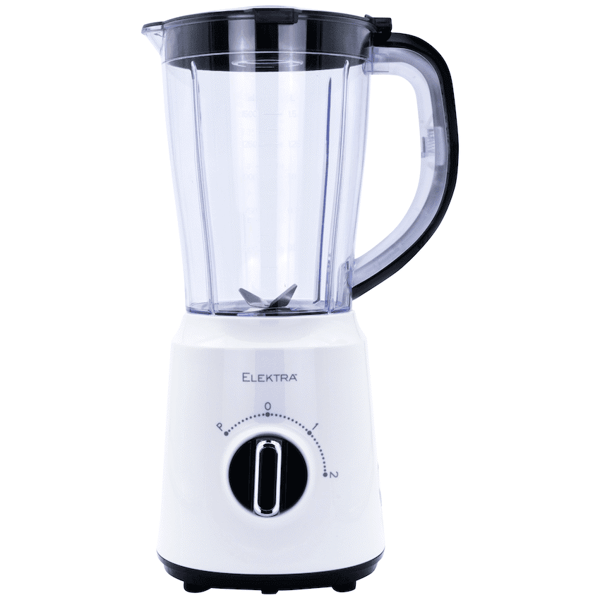 ELEKTRA - 500W 1.5L JUG BLENDER (PLASTIC JUG)