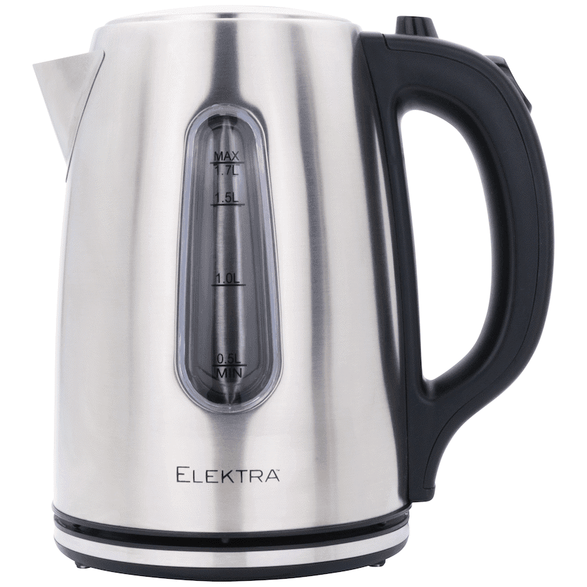 Elektra 1.7l Stainless Steel Kettle