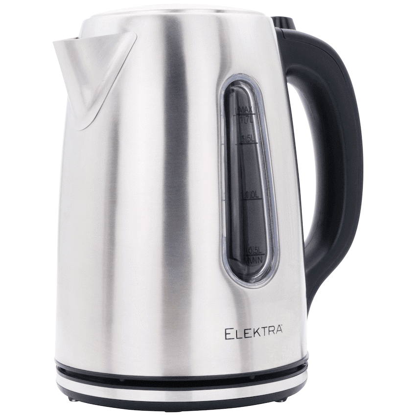 Elektra 1.7l Stainless Steel Kettle