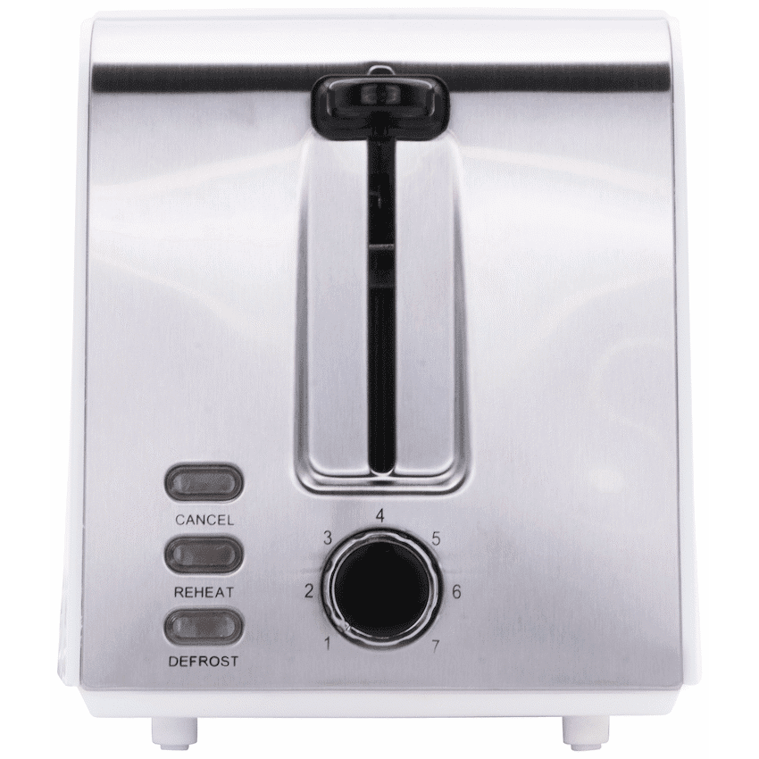 Elektra - 2-Slice Toaster - White