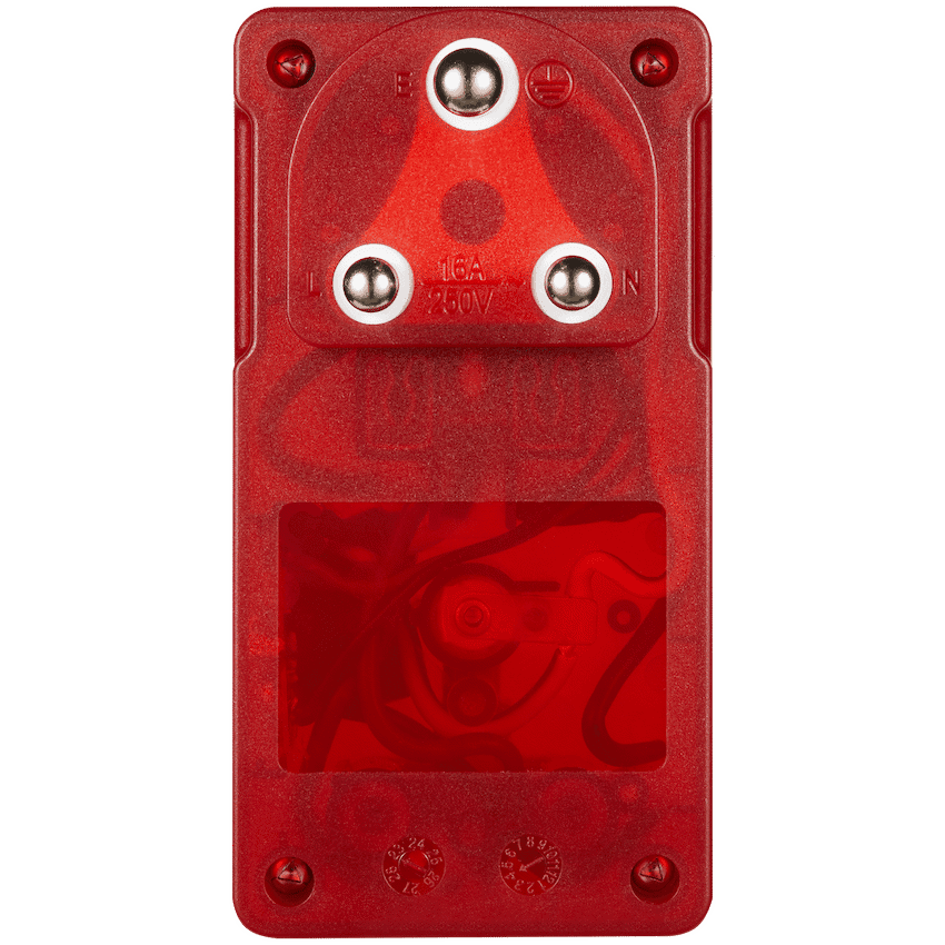 Switched High Surge Multi Adaptor with USB + Type-C PD20W