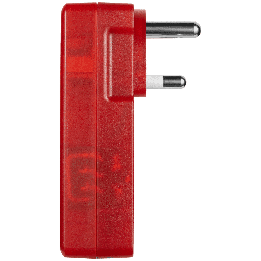 Switched High Surge Multi Adaptor with USB + Type-C PD20W