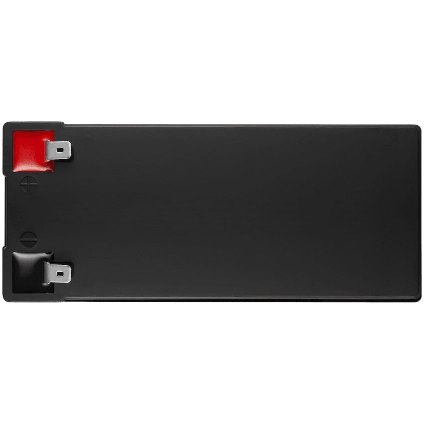 Switched LiFePO4 Gate Motor/Alarm Battery