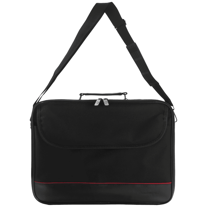 Volkano Industrial Series Shoulder Bags - Black