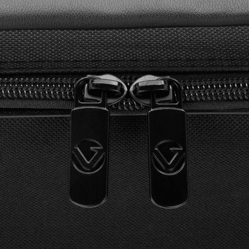 Volkano Industrial Series Shoulder Bags - Black