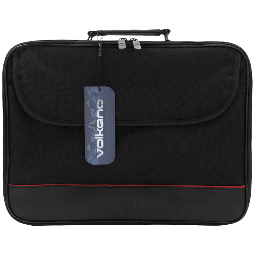 Volkano Industrial Series Shoulder Bags - Black