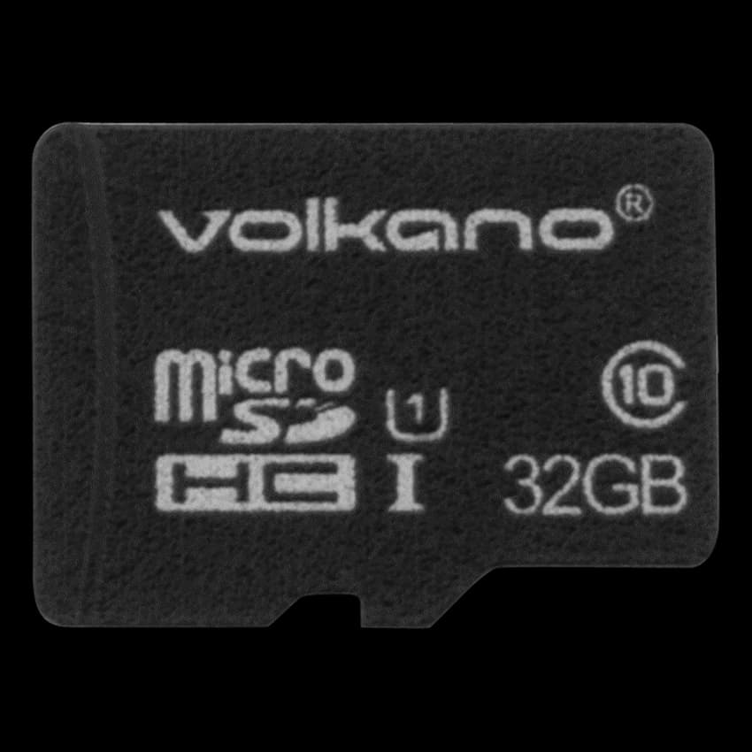 Volkano Micro Series Micro SD card 32GB - Class 10