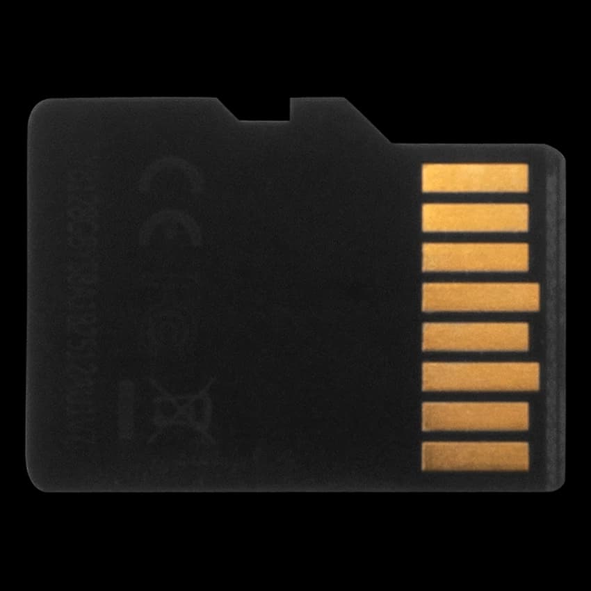 Volkano Micro Series Micro SD card 64GB - Class 10