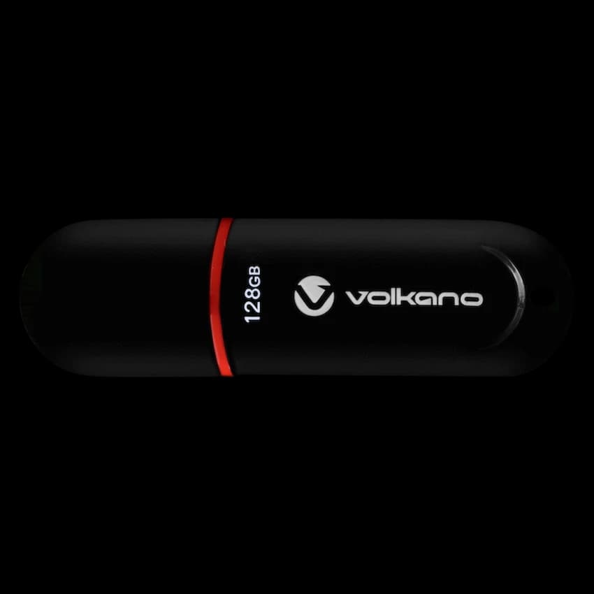 Volkano USB 2.0 Flash Drive 128gb