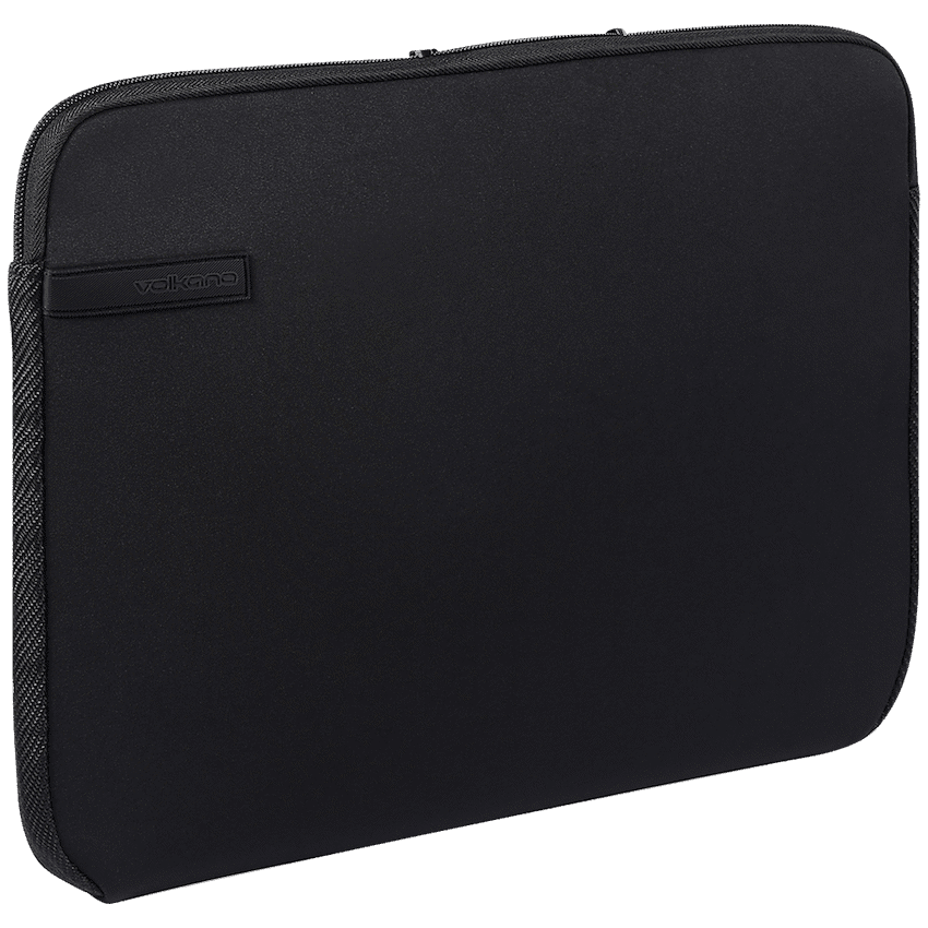 Volkano Wrap series 11.6" Laptop sleeve Black