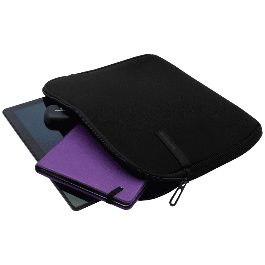Volkano Wrap series 13.3" Laptop sleeve Black