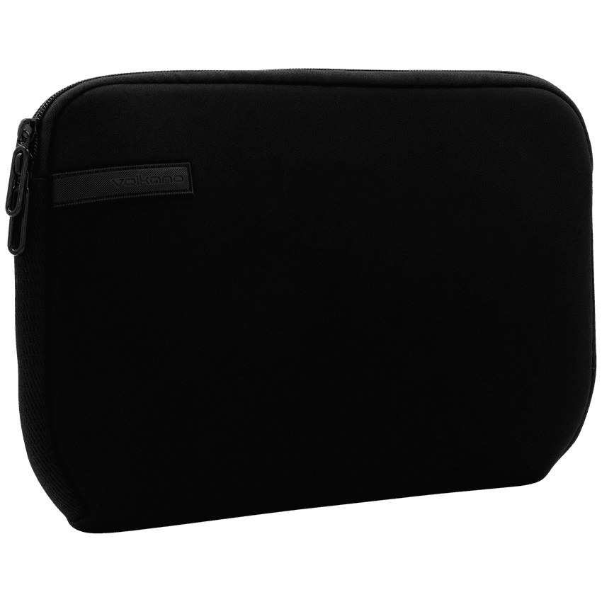 Volkano Wrap series 11.6" Laptop sleeve Black