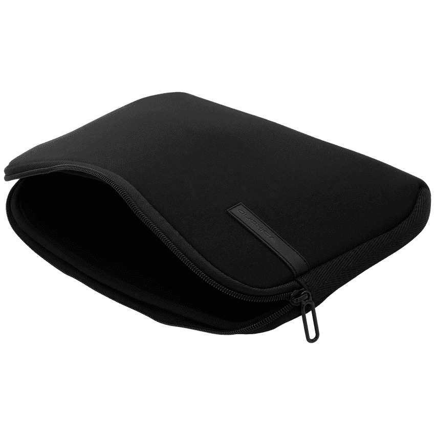 Volkano Wrap series 11.6" Laptop sleeve Black