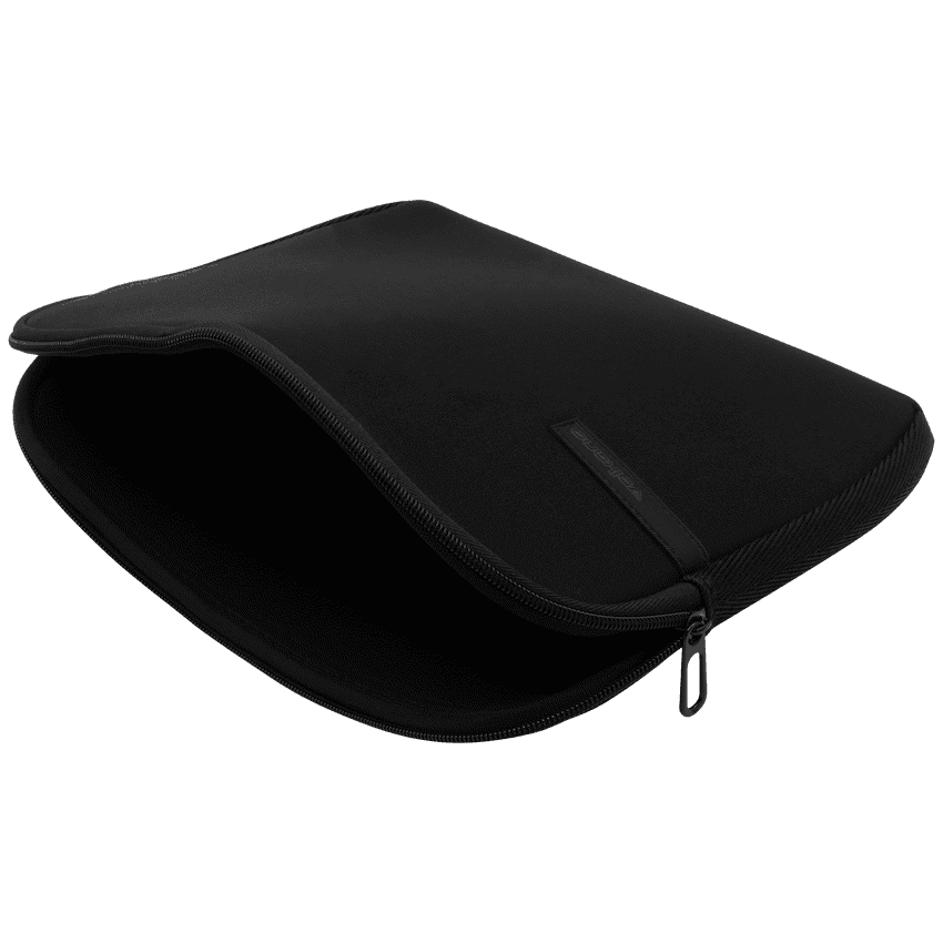 Volkano Wrap series 13.3" Laptop sleeve Black