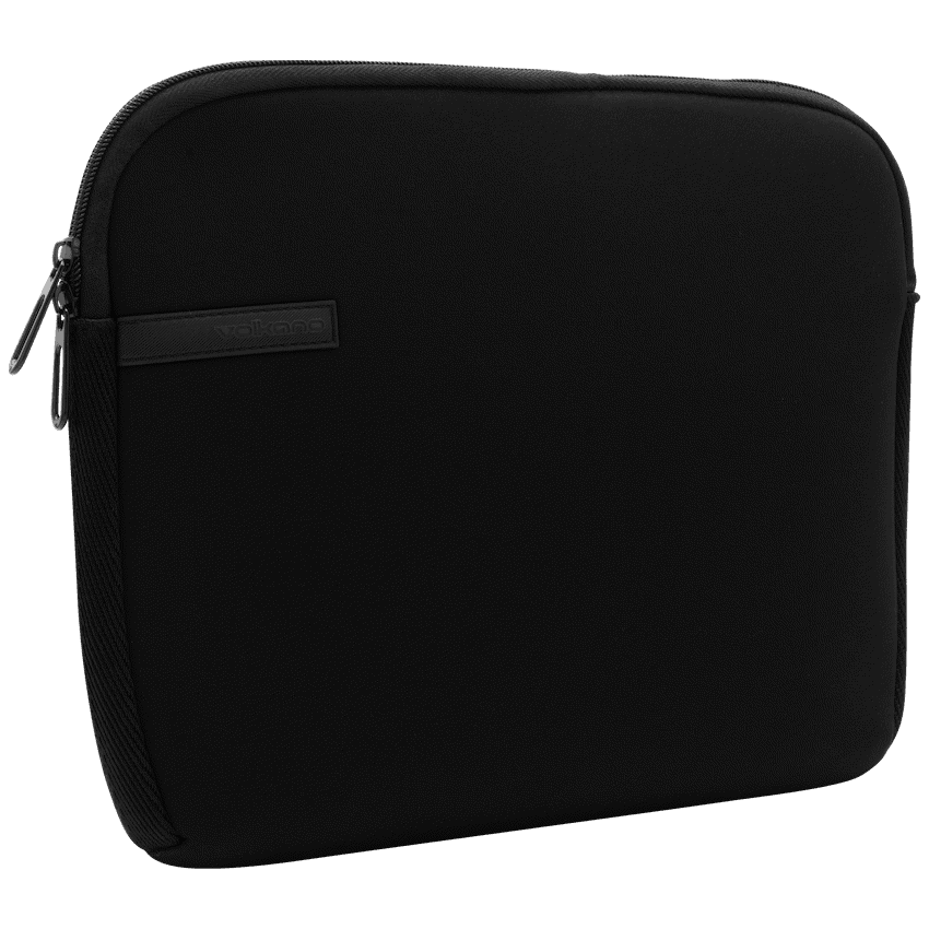 Volkano Wrap series 13.3" Laptop sleeve Black