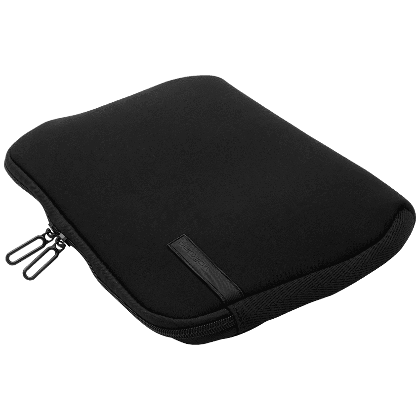 Volkano Wrap series 11.6" Laptop sleeve Black