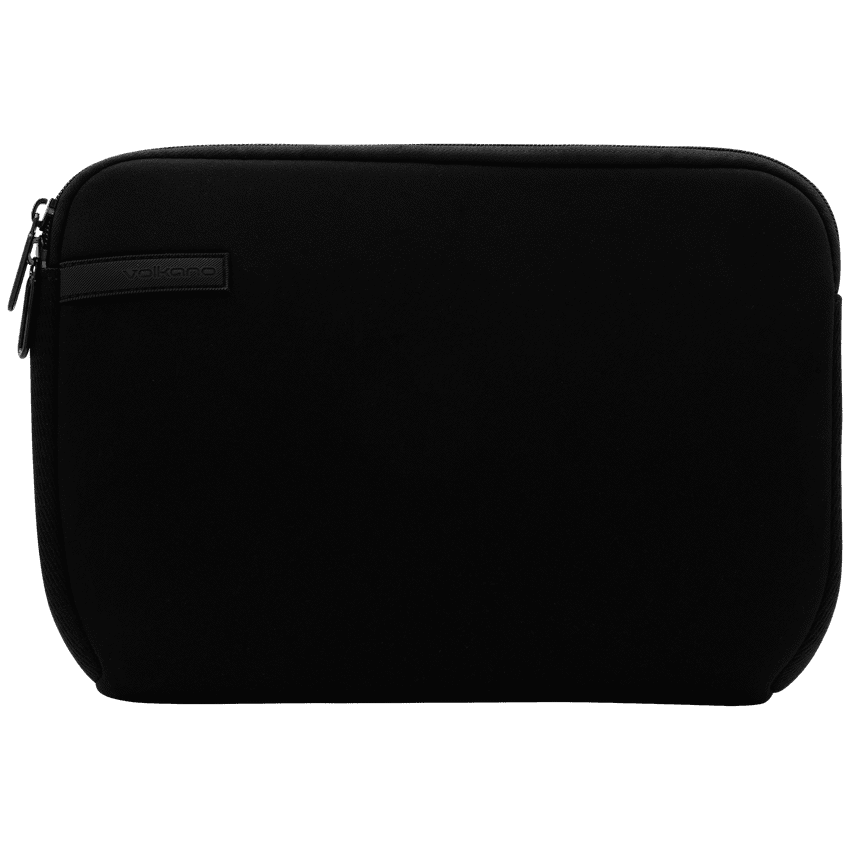 Volkano Wrap series 14.1" Laptop sleeve Black