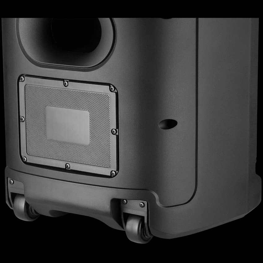 Volkano X Titan Series Dual 10" Party Speaker