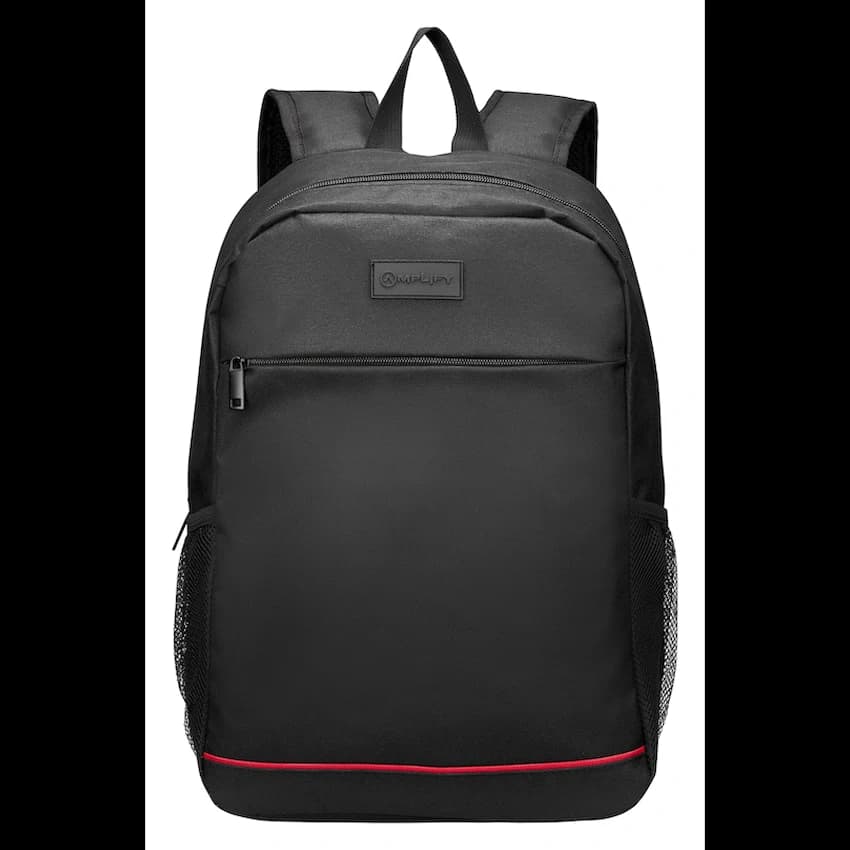 Amplify Industrial 15.6"Laptop Backpack Black