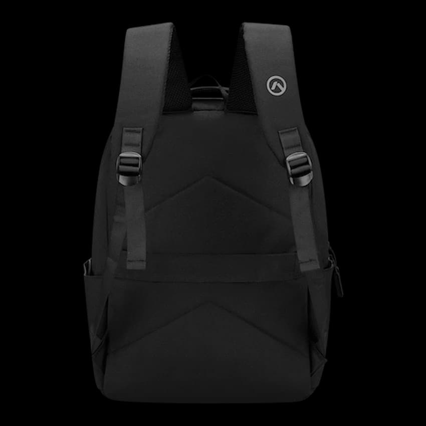 Amplify Brazil 15.6" Laptop Backpack Black
