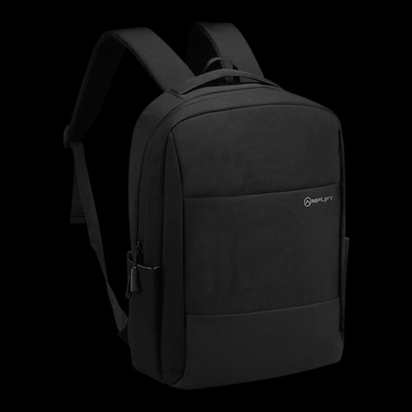Amplify Brazil 15.6" Laptop Backpack Black