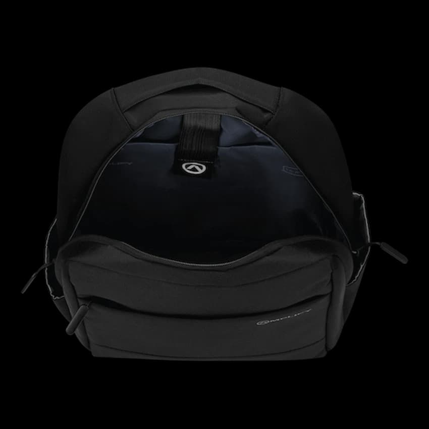 Amplify Brazil 15.6" Laptop Backpack Black