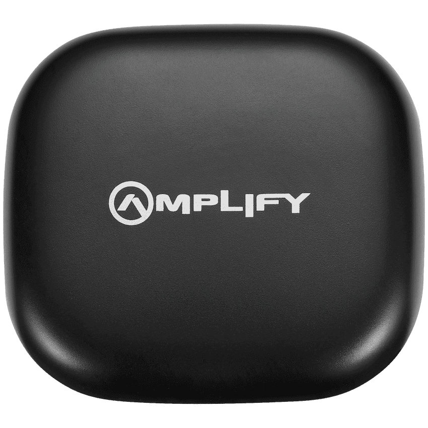 Amplify Move Series Air Conduction TWS Earphones - Black
