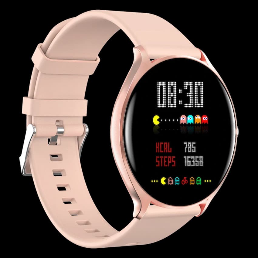 Amplify Compete Series Smart Watch - Gold