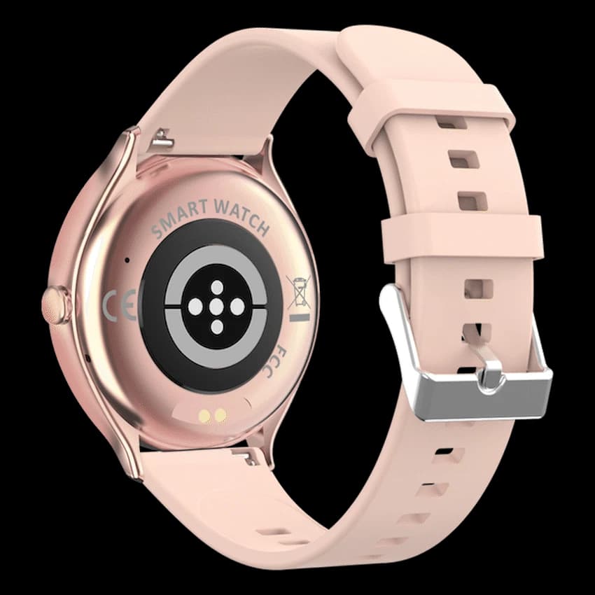 Amplify Compete Series Smart Watch - Gold