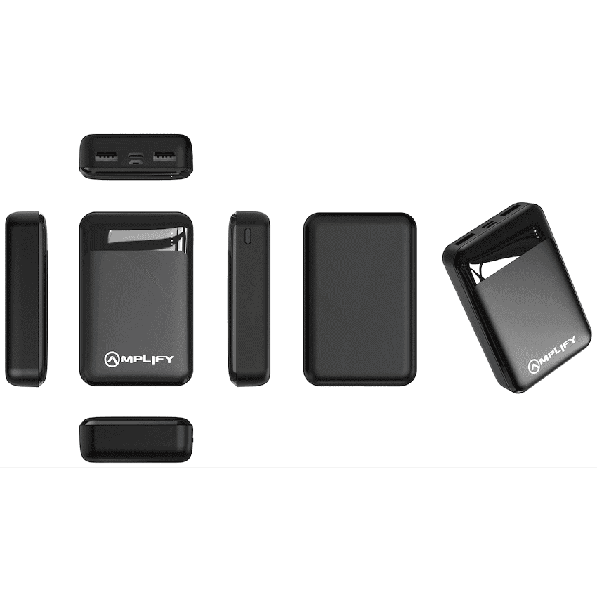 Amplify On The Fly 10,000mAh Power Bank