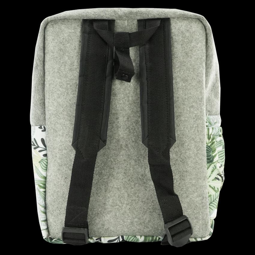 Totes Babe Jungle Diaper Backpack - Green