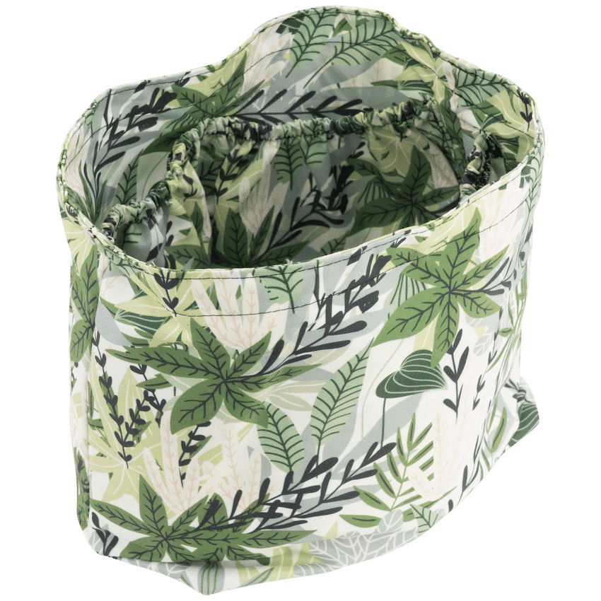 Totes Babe Jungle Diaper Backpack - Green