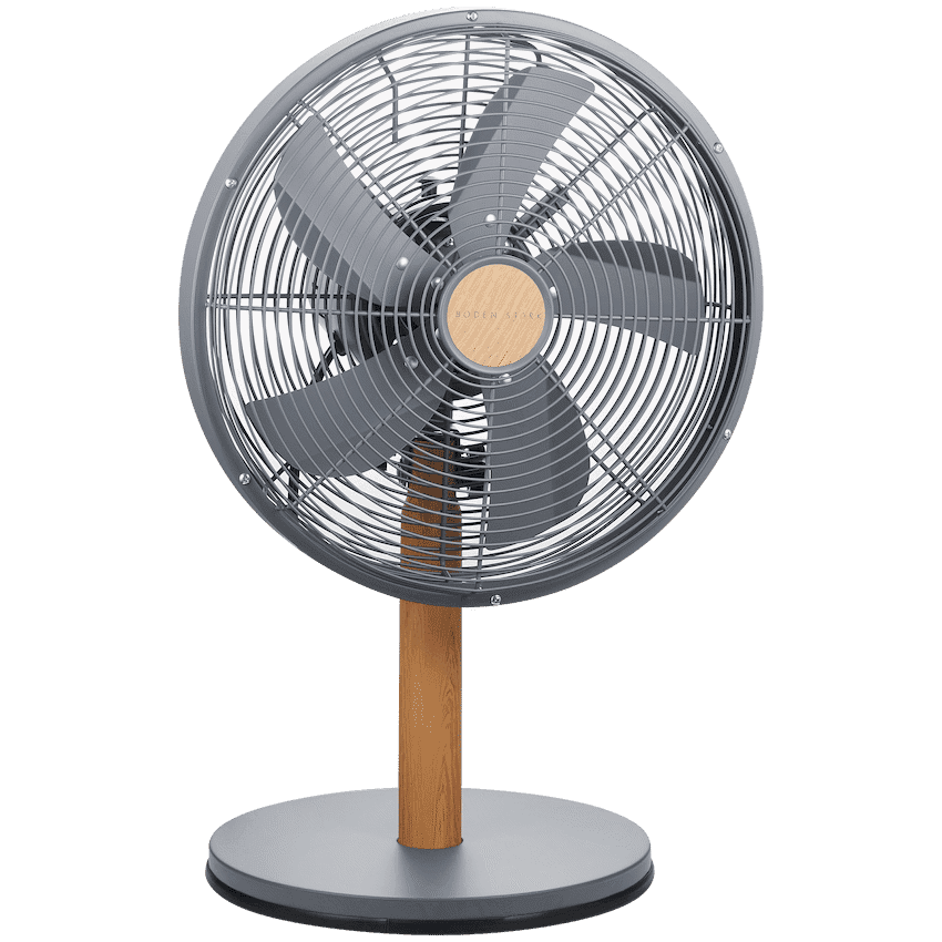 Boden Stark 30cm Desk Fan