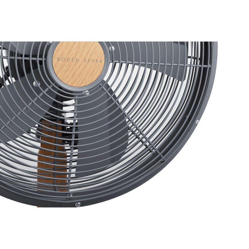 Boden Stark 30cm Desk Fan