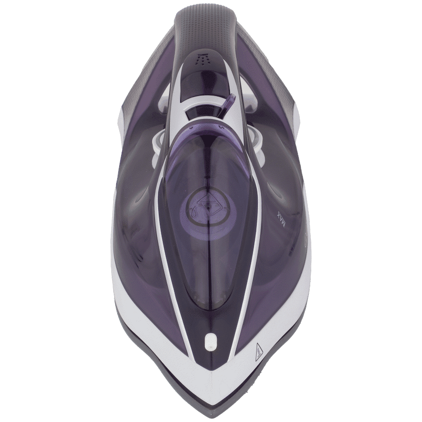 Boden Stark Ceramic Steam Iron - Purple