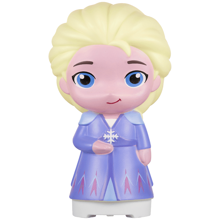 Disney Frozen Bluetooth Speaker with Mood Light