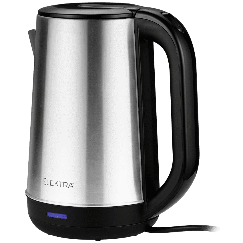 Elektra 2L Stainless Steel Kettle