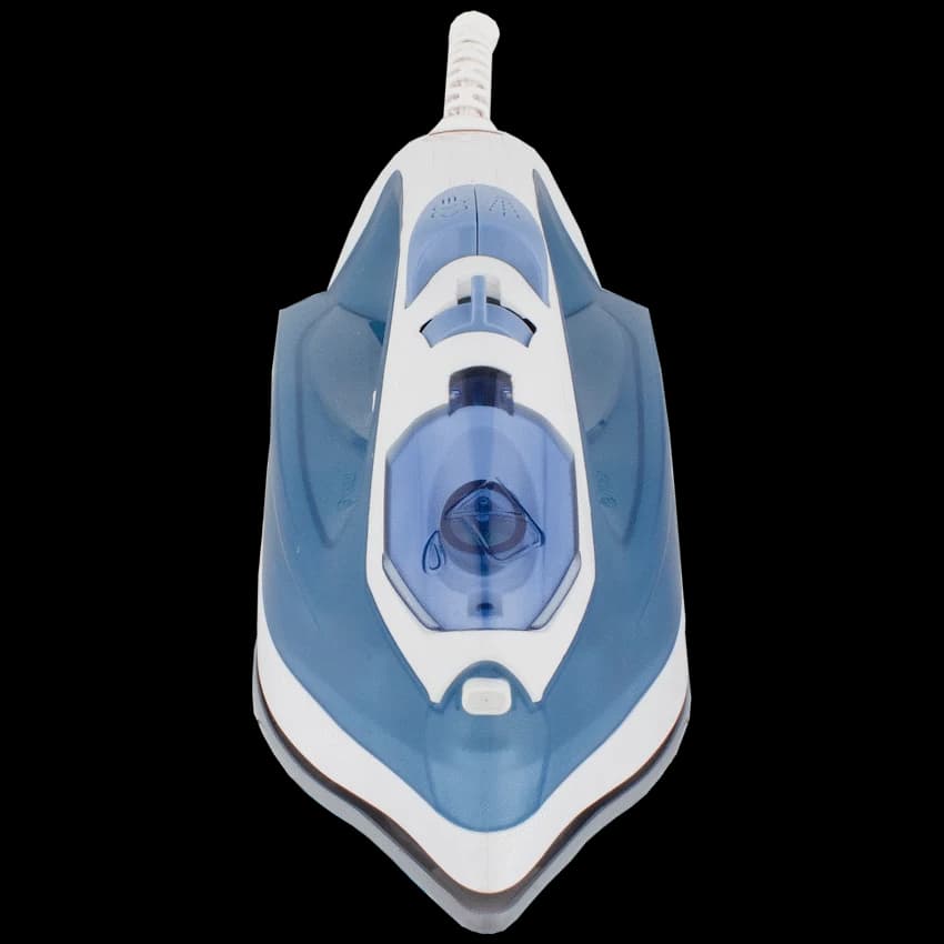 Elektra 2200W Ceramic Steam Iron - Dark Blue