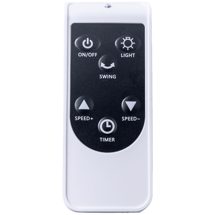 Elektra Rechargeable Stand Fan