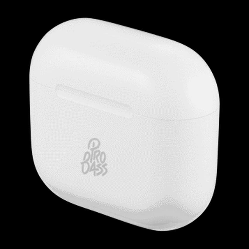 Pro Bass Air TWS Earphone - White