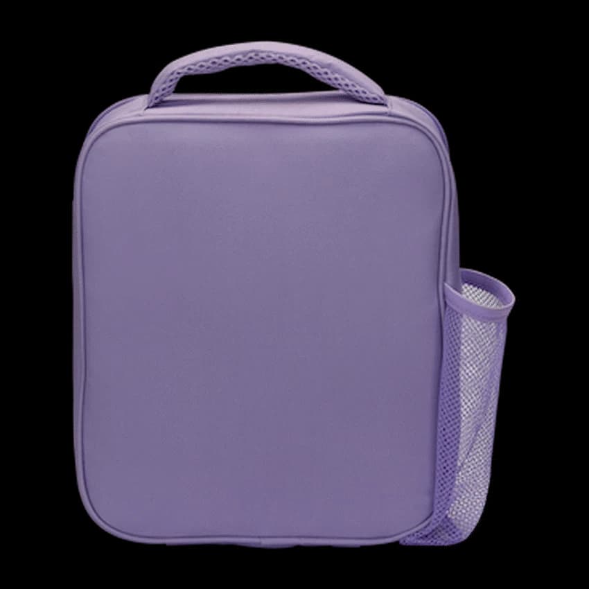 Quest Butterfly Deluxe Lunch Cooler - Purple