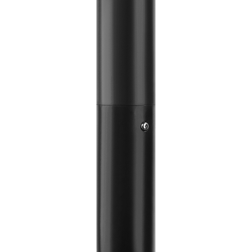 Elektra 30cm Stand Fan - Black