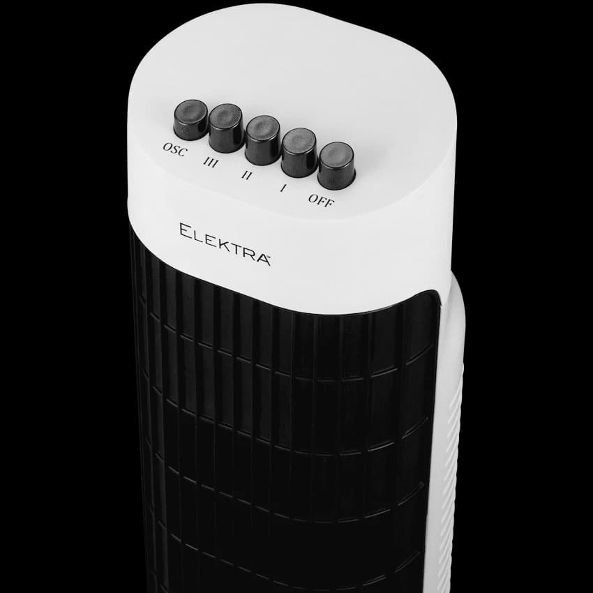 Elektra 78cm Tower Fan