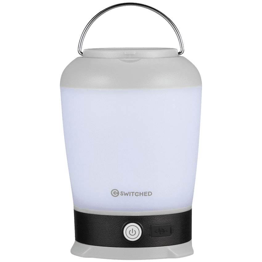 SWITCHED Stella Rechargeable Lantern