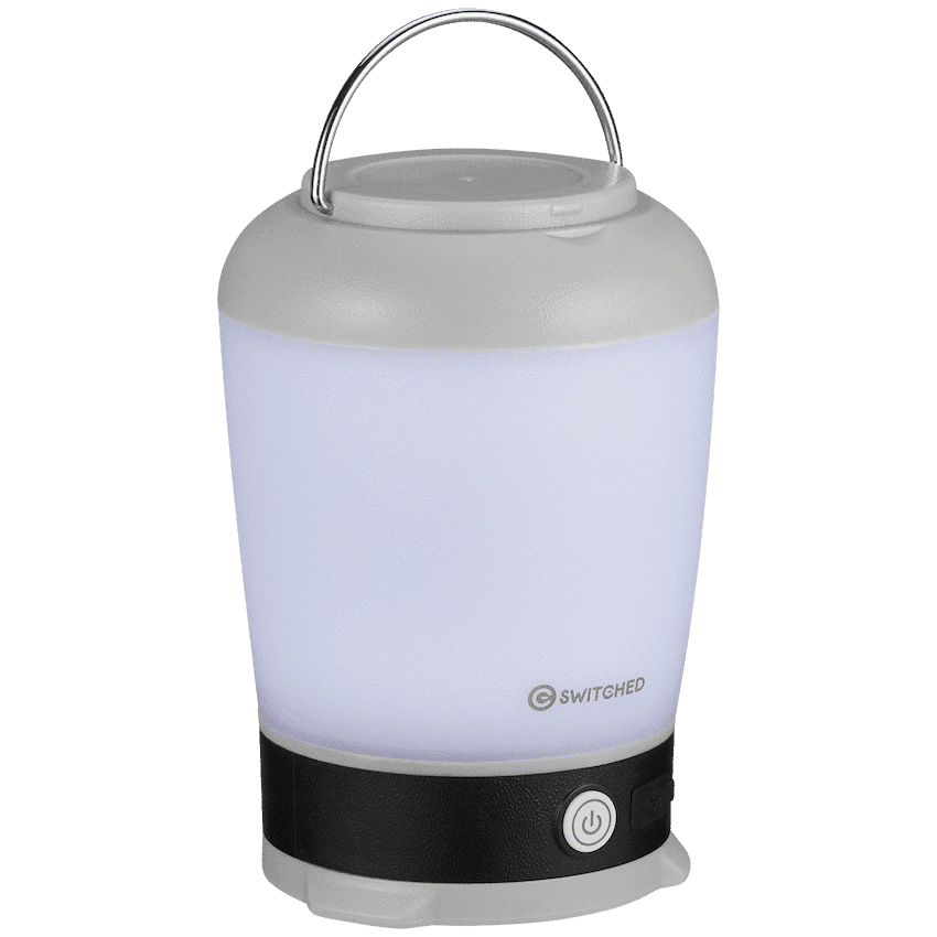SWITCHED Stella Rechargeable Lantern