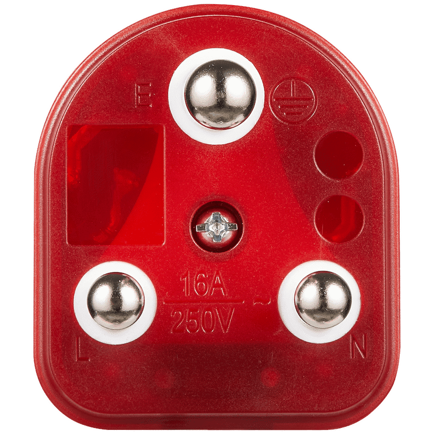 Switched High Surge Plug Top