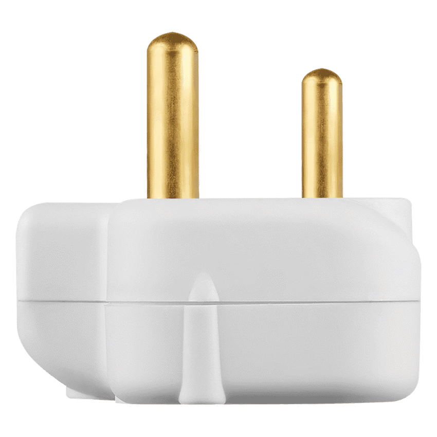 Switched 4-Way Medium Surge Adaptor